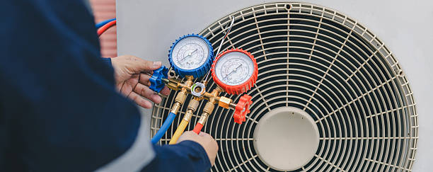 Licensed Hvac Maintenance service in Exeter, RI - JG Cool HVAC